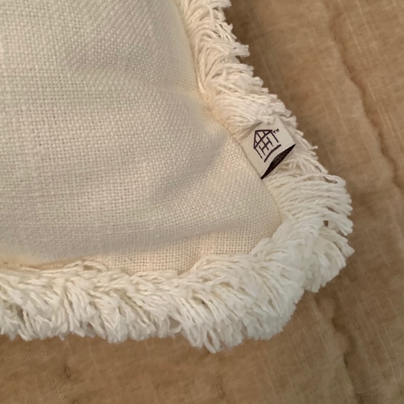 Hearth & Hand "Peace on Earth" Pillow - Picture 4 of 4